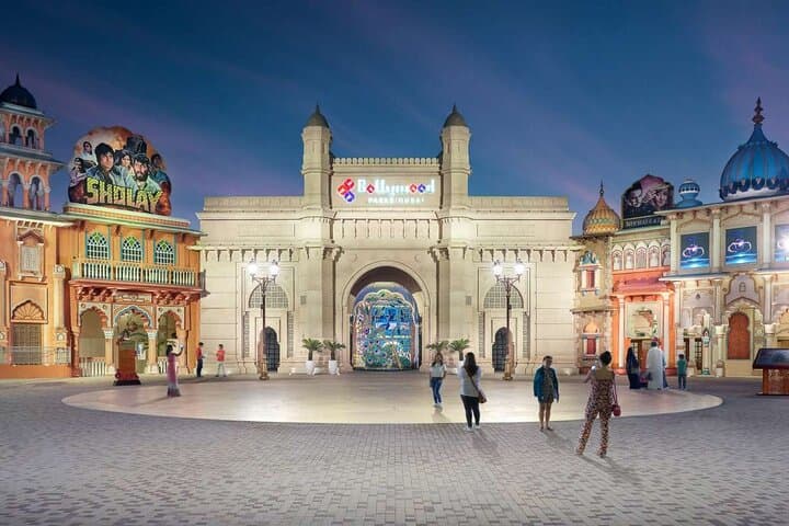 Inside Bollywood Parks Dubai: 1-Day Guide to Rides, Shows & Studio Experiences photo 6