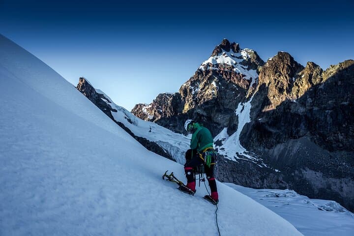 Summit Nevado Qampa: 3-Day Trek & Glacier Climb from Cusco photo 5