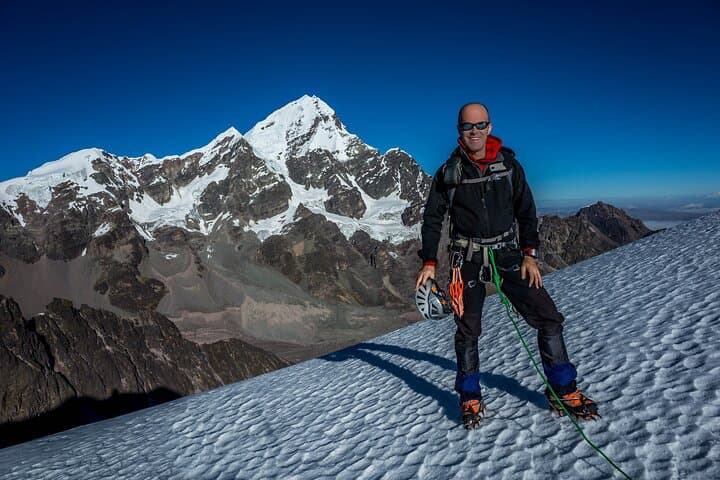 Summit Nevado Qampa: 3-Day Trek & Glacier Climb from Cusco photo 6