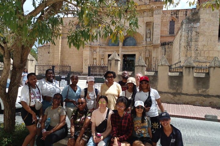 Explore Santo Domingo's Colonial Zone: Full-Day Tour from Punta Cana with Lunch photo 6