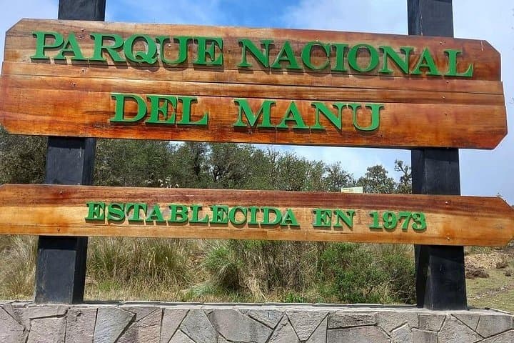 Private 4-Day Manu National Park Jungle Lodge & Wildlife Tour from Cusco photo 3