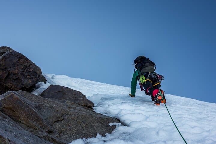 Summit Nevado Qampa: 3-Day Trek & Glacier Climb from Cusco photo 3