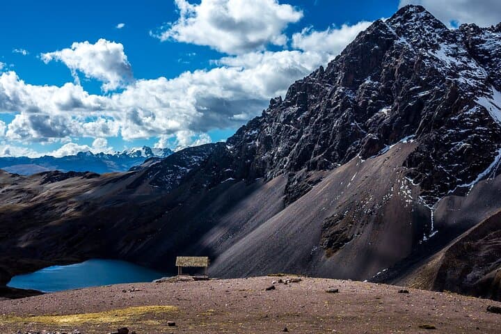 Summit Nevado Qampa: 3-Day Trek & Glacier Climb from Cusco photo 4