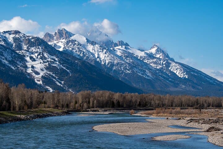 Snake River Private Scenic Float — Jackson Hole Guided Raft Tour photo 3