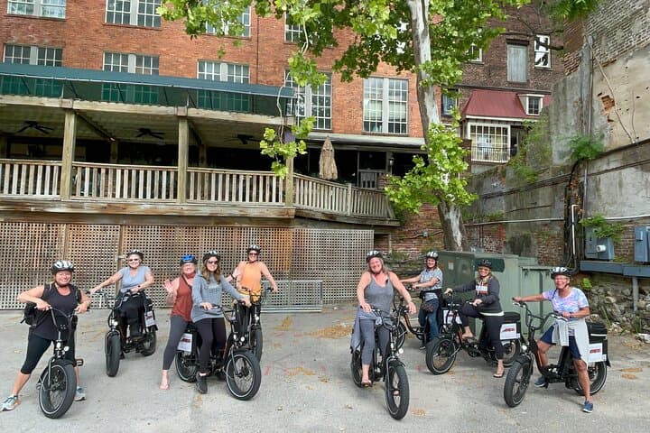 Wilmington E-Bike Ghost & Brewery Tour — 2.5-Hour Haunted Pub Ride photo 2