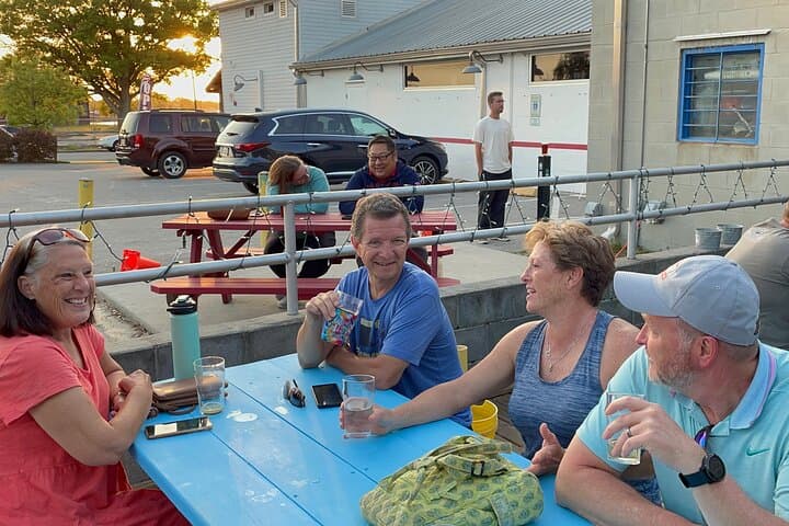Wilmington E-Bike Ghost & Brewery Tour — 2.5-Hour Haunted Pub Ride photo 4