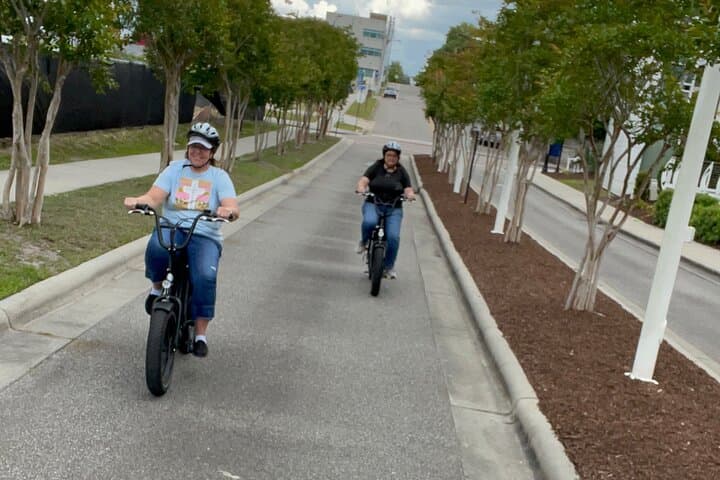 Wilmington E-Bike Ghost & Brewery Tour — 2.5-Hour Haunted Pub Ride photo 6