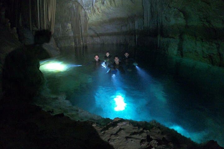 Hidden Mallorca Sea Caving Adventure from Cala Romántica photo 2
