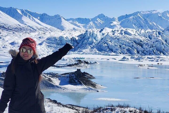 Full-Day Matanuska Glacier Excursion from Anchorage — Hike the Road-Accessible Ice photo 6