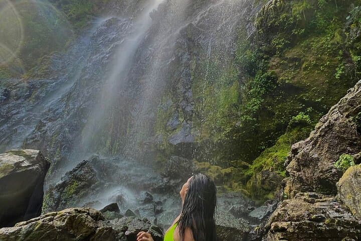 Rainforest Hike to Charco Prieto Waterfall — Hidden Waterfall Trek from San Juan photo 6