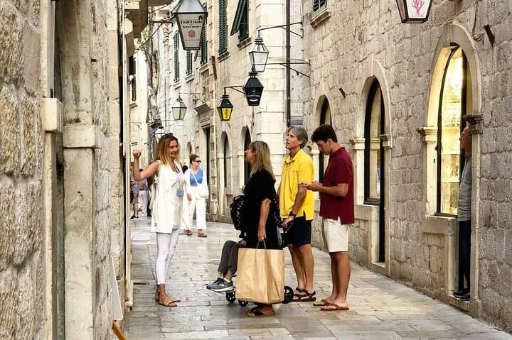 Dubrovnik Old Town Private Walking Tour: 90-Minute Historic Stroll photo 6