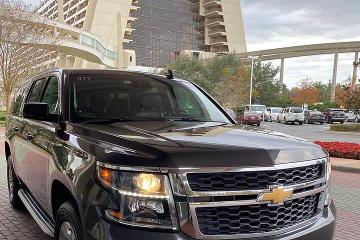 Orlando Airport to Port Canaveral Private Transfer – Reliable Door-to-Ship Shuttle photo 2