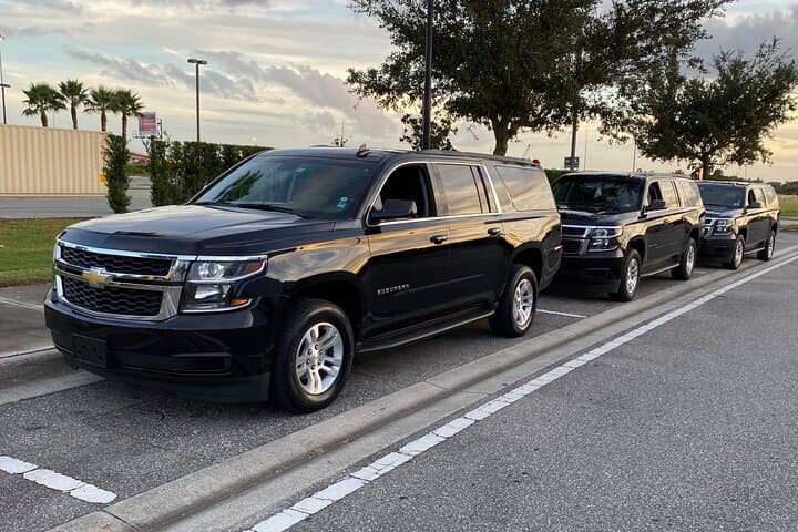 Orlando Airport to Port Canaveral Private Transfer – Reliable Door-to-Ship Shuttle photo 4