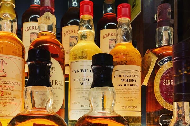 Speyside Whisky Trail: Private Bespoke Tour from Edinburgh