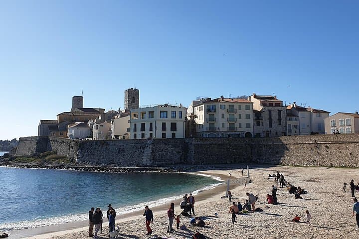 Coastal Markets, Gourdon Views and the Gorges du Loup: An 8‑Hour Provence Day Tour photo 4