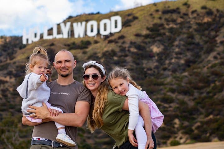 Private Los Angeles Day Tour: Hollywood, Beverly Hills & Iconic LA Sights