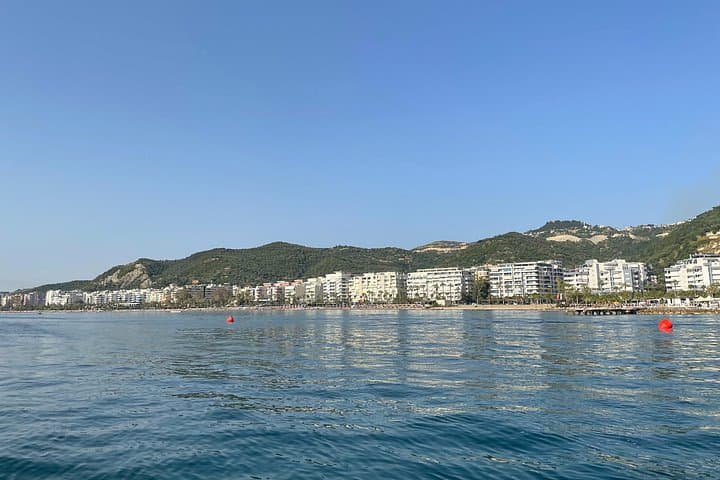 Private Panoramic Boat Tour in Vlora Bay — 2-Hour Coastal Speedboat & Swim photo 6