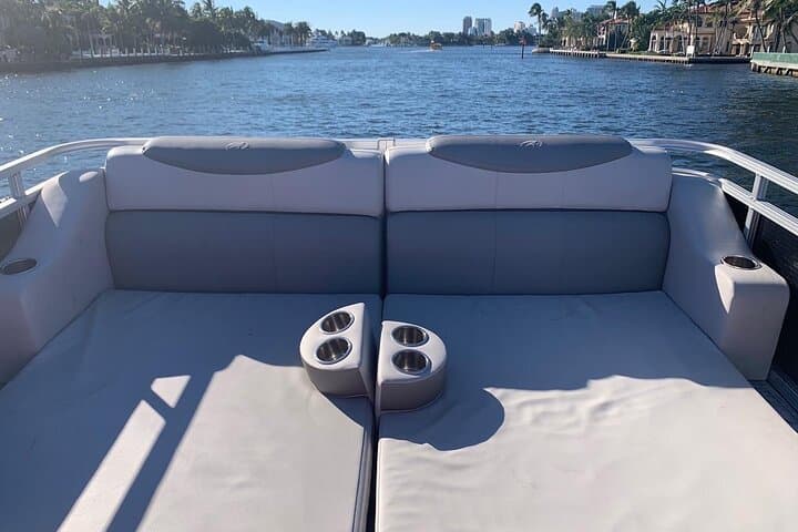 Fort Lauderdale Half-Day Private Pontoon Cruise on the ICW photo 3