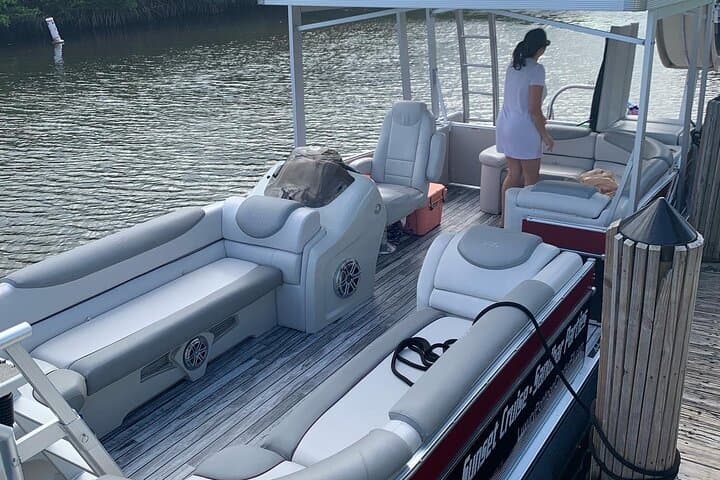 Fort Lauderdale Half-Day Private Pontoon Cruise on the ICW photo 5