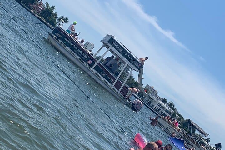 Fort Lauderdale Half-Day Private Pontoon Cruise on the ICW photo 6
