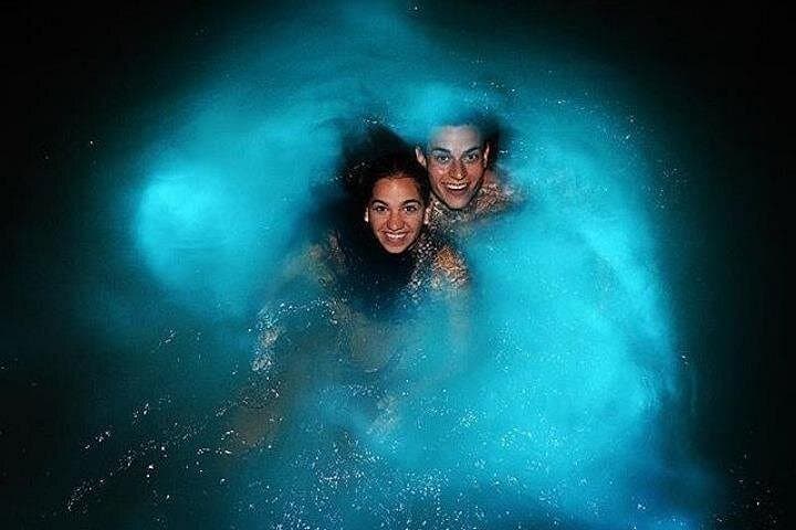 Night Swim at Jamaica's Luminous Lagoon — Private Tour from Montego Bay photo 2