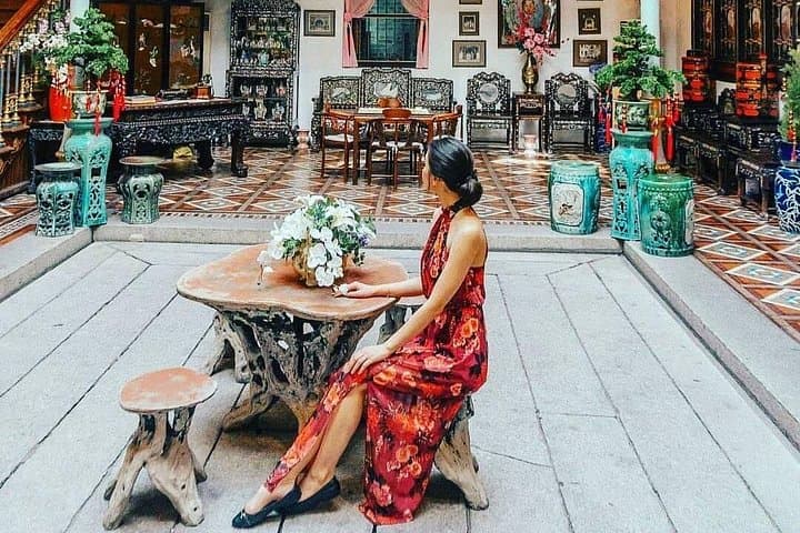 Penang City Tour: Pinang Peranakan Mansion & George Town Highlights photo 1