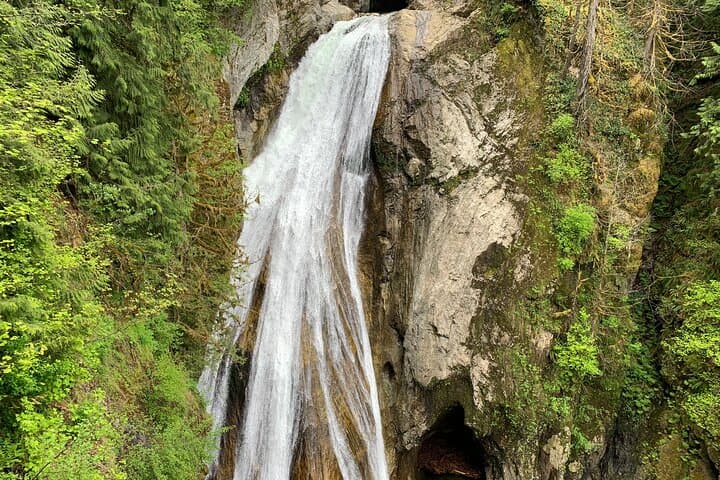 Guided Forest Hike to Twin Falls and Snoqualmie Falls from Seattle photo 4