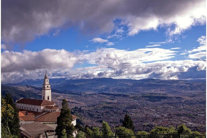 Bogotá + Monserrate Private City Tour — Monserrate, Gold Museum & La Candelaria photo 3