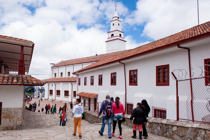 Bogotá + Monserrate Private City Tour — Monserrate, Gold Museum & La Candelaria photo 5