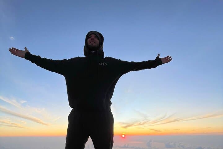 Mount Batur Sunrise Trek: Guided Hike with Hot Springs & Breakfast photo 5