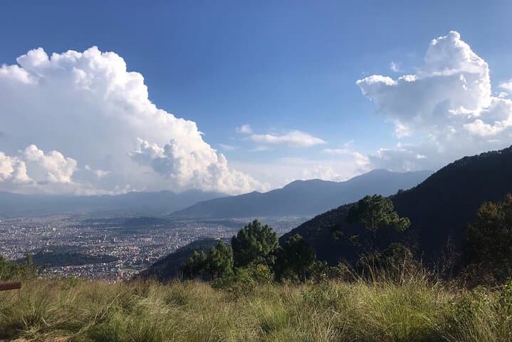 Kathmandu Day Hike: Nagarjun Hill Forest Walk and Valley Views photo 2