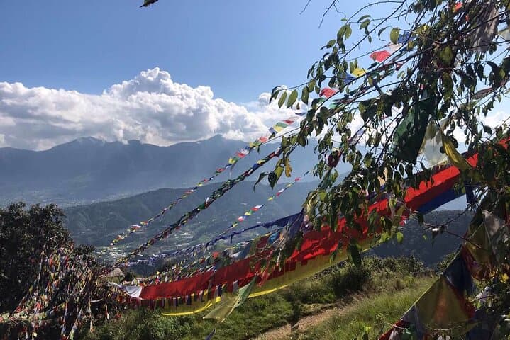 Kathmandu Day Hike: Nagarjun Hill Forest Walk and Valley Views photo 3