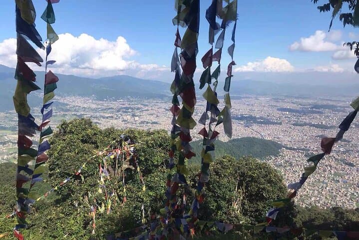 Kathmandu Day Hike: Nagarjun Hill Forest Walk and Valley Views photo 4