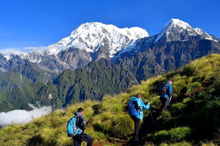 Mardi Himal Trek: 9-Day Annapurna Trek to Upper View Point photo 2