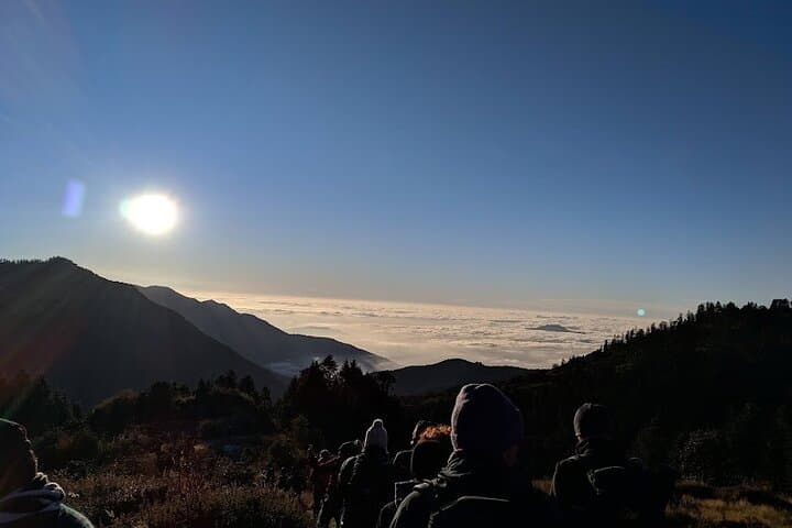 Poon Hill Sunrise Trek: 3-Day Annapurna Viewpoint Hike from Pokhara photo 4