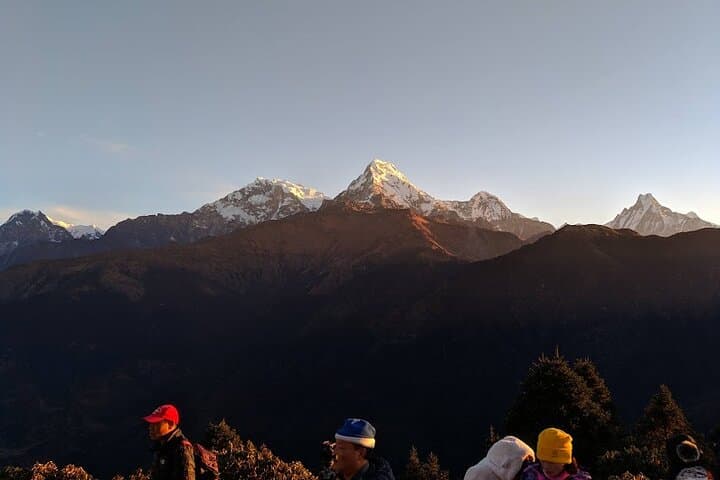 Poon Hill Sunrise Trek: 3-Day Annapurna Viewpoint Hike from Pokhara photo 6