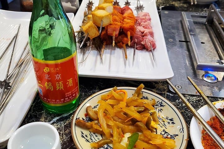 Seoul Night Tour: Hongdae Streets, Namsan Views & Local Korean BBQ photo 3