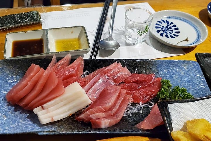 Seoul Night Tour: Hongdae Streets, Namsan Views & Local Korean BBQ photo 4