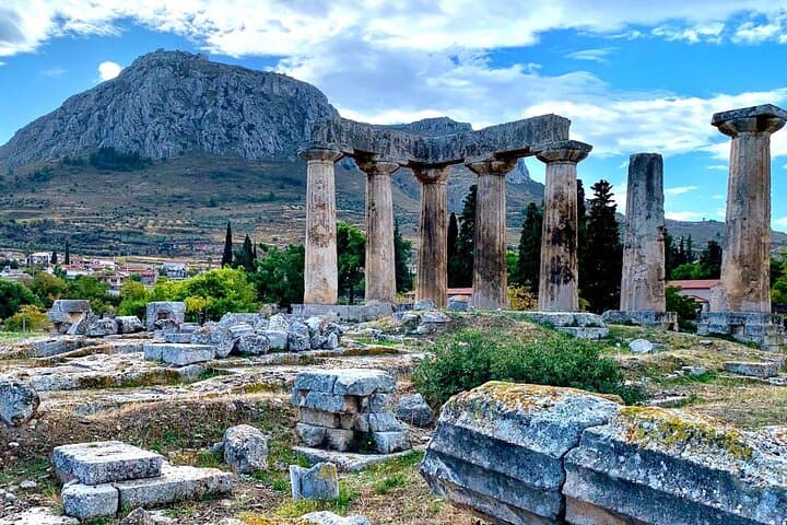 4-Day Classical Greece Private Tour: Delphi, Olympia, Mycenae & Meteora photo 4