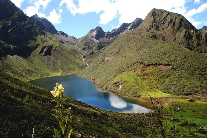 Jomolhari Trek: 13-Day Paro to Thimphu High-Altitude Camping Route via Lingzhi photo 6