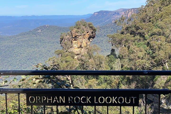 Blue Mountains Private Day Tour from Sydney — Three Sisters, Scenic World & Featherdale Wildlife Park photo 3