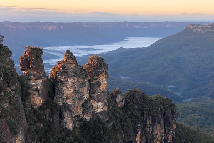 Blue Mountains Private Day Tour from Sydney — Three Sisters, Scenic World & Featherdale Wildlife Park