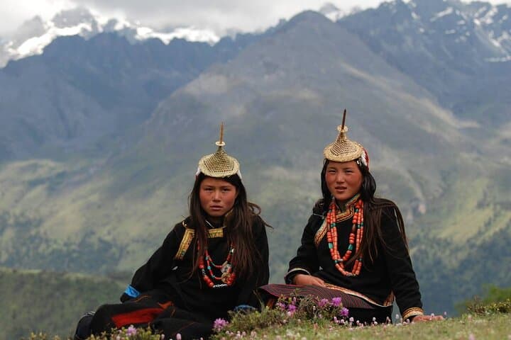 Jomolhari Trek: 13-Day Paro to Thimphu High-Altitude Camping Route via Lingzhi photo 5