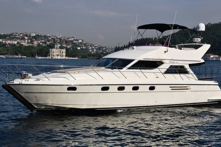 Private Bosphorus Yacht Cruise from Bebek — Custom Dinner & Lunch Tours photo 2