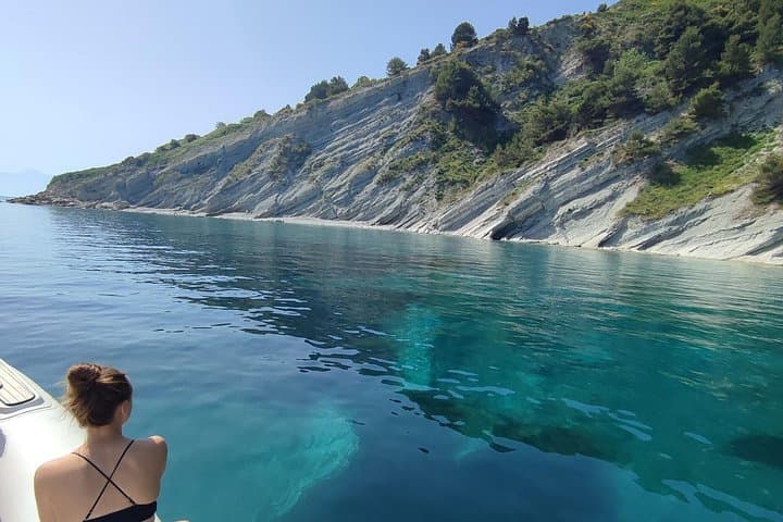 Private Speedboat to Sazan Island & Karaburun: Half-Day Marine Park Excursion photo 6