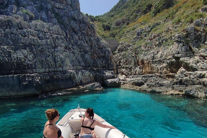 Private Speedboat to Sazan Island & Karaburun: Half-Day Marine Park Excursion photo 3
