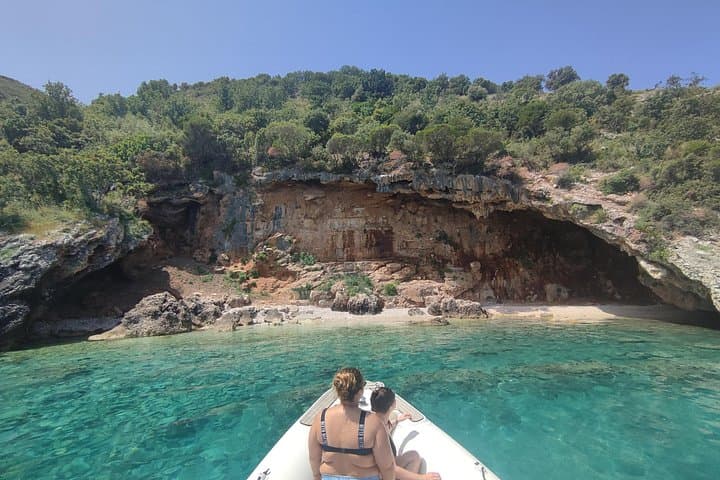 Private Speedboat to Sazan Island & Karaburun: Half-Day Marine Park Excursion photo 5