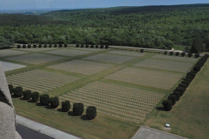 Verdun Battlefield Day Tour from Paris — Douaumont, Ossuary & Forts with an Expert Historian photo 2