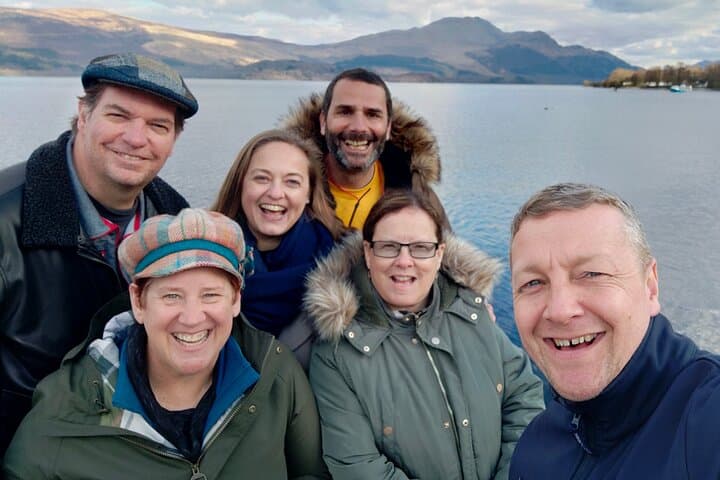 Scottish Highlands Day Trip from Edinburgh and Glasgow — Lochs, Glencoe & Castles photo 5