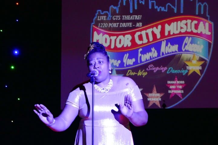 Groove Through History: Original Motown Tribute Show in Myrtle Beach photo 5